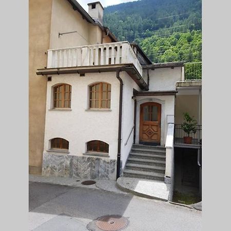 Bezauberndes Haus Fuer Erholsame Ferien Im Puschlav Villa Campascio Kültér fotó