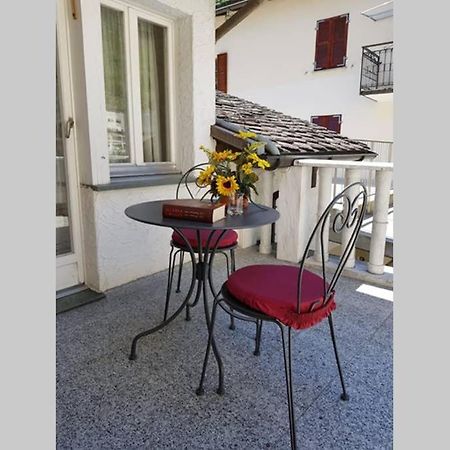Bezauberndes Haus Fuer Erholsame Ferien Im Puschlav Villa Campascio Kültér fotó