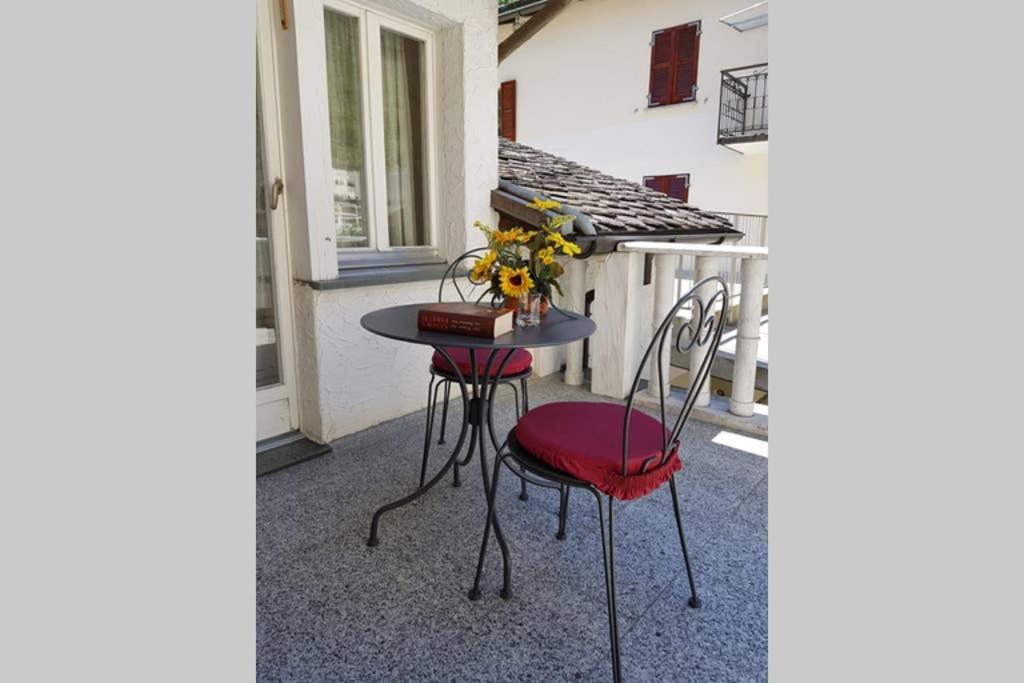 Bezauberndes Haus Fuer Erholsame Ferien Im Puschlav Villa Campascio Kültér fotó
