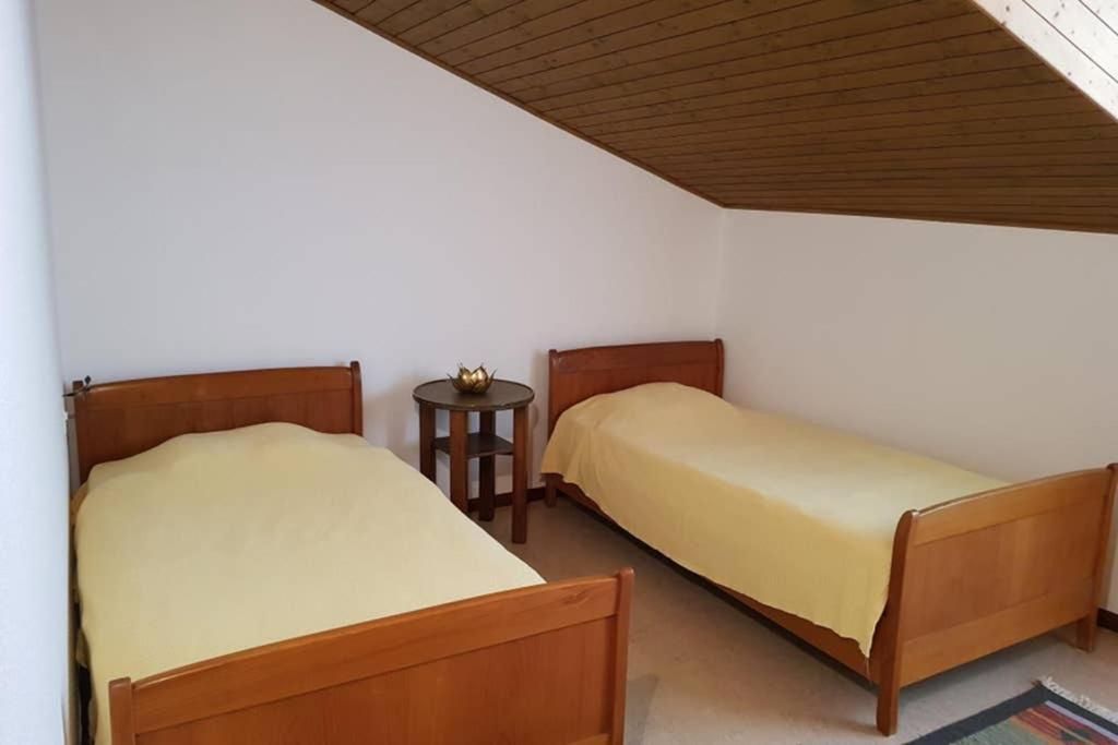 Bezauberndes Haus Fuer Erholsame Ferien Im Puschlav Villa Campascio Kültér fotó