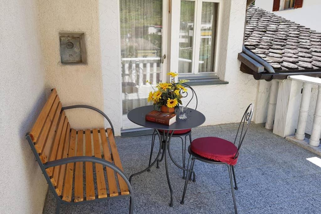 Bezauberndes Haus Fuer Erholsame Ferien Im Puschlav Villa Campascio Kültér fotó