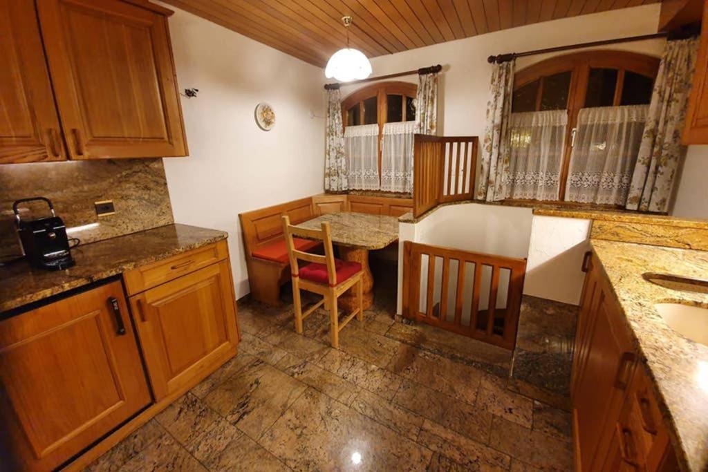 Bezauberndes Haus Fuer Erholsame Ferien Im Puschlav Villa Campascio Kültér fotó