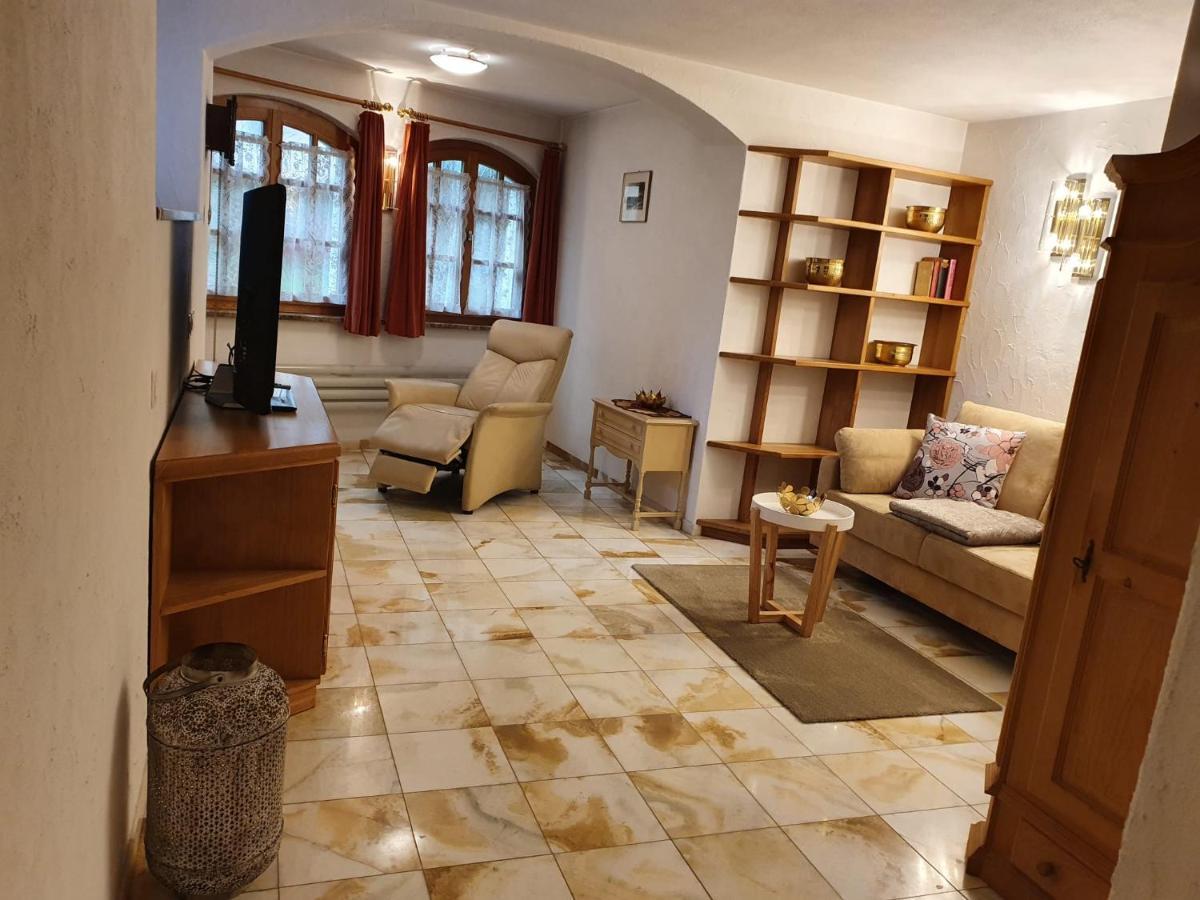 Bezauberndes Haus Fuer Erholsame Ferien Im Puschlav Villa Campascio Kültér fotó