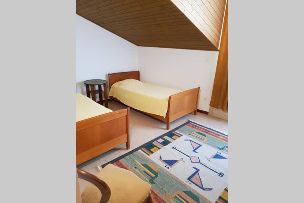 Bezauberndes Haus Fuer Erholsame Ferien Im Puschlav Villa Campascio Kültér fotó