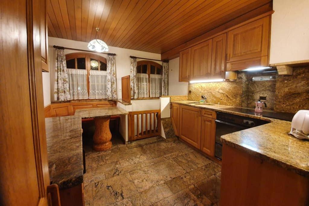 Bezauberndes Haus Fuer Erholsame Ferien Im Puschlav Villa Campascio Kültér fotó